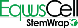 EquusCell StemWrap for Superficial Wounds in Horses
