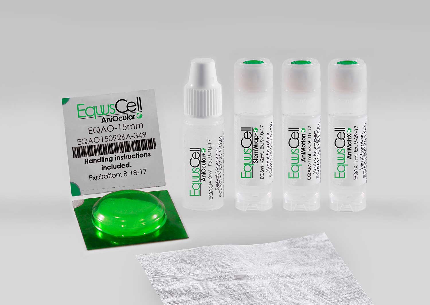 AniCell EquusCell Products