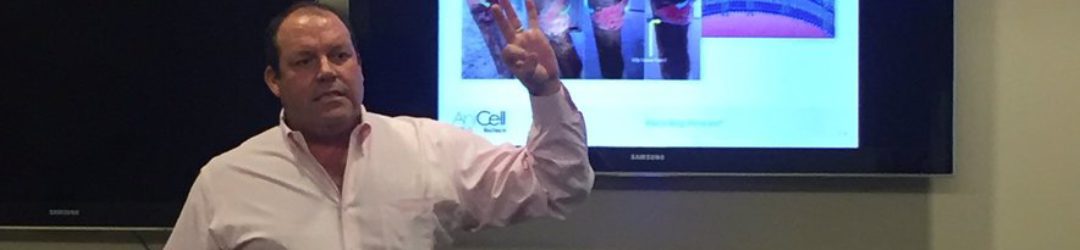 SECRET SAUCE: VISION, LEADERSHIP, COLLABORATION BOOST BIOTECH AND HEALTHCARE