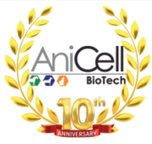 2025 AniCell 10 year anniversary AniCell 10th Anniversary