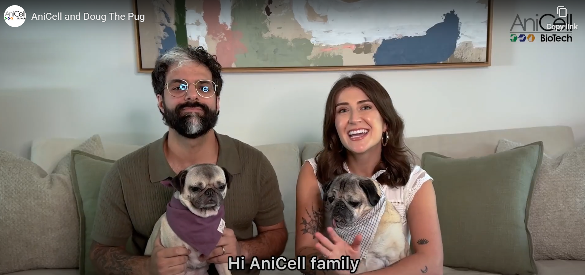 AniCell Help for Doug the Pug